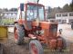 1989 Fortschritt  MTS 550 Agricultural vehicle Tractor photo 1