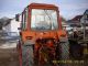 1989 Fortschritt  MTS 550 Agricultural vehicle Tractor photo 2