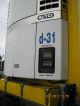2000 Kotschenreuther  Case + liftgate + cooling unit Trailer Refrigerator body photo 9