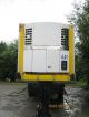 2000 Kotschenreuther  Case + liftgate + cooling unit Trailer Refrigerator body photo 8