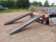 2002 Kotschenreuther  APO 218 3 m BAU Container Transport Construction Trailer Stake body photo 12