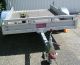 2008 Koch  U6 M Trailer Motortcycle Trailer photo 1