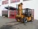 Lansing  Hercules 712/5 m height / 12t load capacity 1985 Front-mounted forklift truck photo