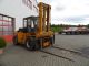 1985 Lansing  Hercules 712/5 m height / 12t load capacity Forklift truck Front-mounted forklift truck photo 2