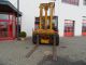 1985 Lansing  Hercules 712/5 m height / 12t load capacity Forklift truck Front-mounted forklift truck photo 3