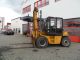 1985 Lansing  Hercules 712/5 m height / 12t load capacity Forklift truck Front-mounted forklift truck photo 4