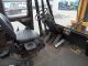 1985 Lansing  Hercules 712/5 m height / 12t load capacity Forklift truck Front-mounted forklift truck photo 6