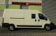 2007 Peugeot  Boxer gwarancja 7 Miejsc 2.2 hdi-120km Van or truck up to 7.5t Other vans/trucks up to 7 photo 4
