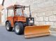 1987 Holder  C 20-wheel tractor cab narrow track Agricultural vehicle Tractor photo 1