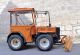 1987 Holder  C 20-wheel tractor cab narrow track Agricultural vehicle Tractor photo 3