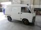 1993 Piaggio  Porter, 1000 Van or truck up to 7.5t Box-type delivery van photo 1