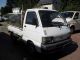 1997 Piaggio  S85LP Van or truck up to 7.5t Stake body photo 1