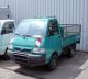 1999 Piaggio  Porter Pick-Up 1.3 Van or truck up to 7.5t Stake body photo 1