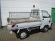 2005 Piaggio  S 85 Van or truck up to 7.5t Tipper photo 1