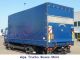2002 MAN  8180 Air, APC, plans, Lbw. Van or truck up to 7.5t Stake body and tarpaulin photo 3