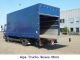 2002 MAN  8180 Air, APC, plans, Lbw. Van or truck up to 7.5t Stake body and tarpaulin photo 5