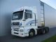 2006 MAN  TGA 26.430 XXL 6X2 MANUAL HYDRAULIC EURO 3 Semi-trailer truck Heavy load photo 1
