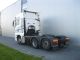 2006 MAN  TGA 26.430 XXL 6X2 MANUAL HYDRAULIC EURO 3 Semi-trailer truck Heavy load photo 2