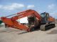 2006 Hitachi  ZX 350 LCH - with SW + bucket! Construction machine Caterpillar digger photo 1