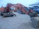 2012 Doosan  DX190W Koparka Kolowa Construction machine Mobile digger photo 2