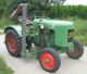 Fendt  F 18 G with deck RARITY! 1951 Tractor photo