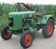 1951 Fendt  F 18 G with deck RARITY! Agricultural vehicle Tractor photo 1