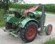 1951 Fendt  F 18 G with deck RARITY! Agricultural vehicle Tractor photo 3