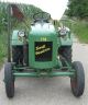 1951 Fendt  F 18 G with deck RARITY! Agricultural vehicle Tractor photo 4