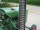 1951 Fendt  F 18 G with deck RARITY! Agricultural vehicle Tractor photo 7