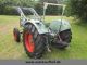 1960 Fendt  Favourite 2 - Round Hood! - BAAS with front loader Agricultural vehicle Tractor photo 9