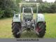 1960 Fendt  Favourite 2 - Round Hood! - BAAS with front loader Agricultural vehicle Tractor photo 5