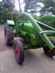 1961 Fendt  FW 40 Agricultural vehicle Tractor photo 1