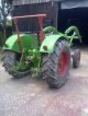 1961 Fendt  FW 40 Agricultural vehicle Tractor photo 2