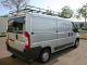 2006 Peugeot  Boxer L2H1 2.2 HDI LONG 120PK AIRCO ZILVER BPM V Van or truck up to 7.5t Other vans/trucks up to 7 photo 2