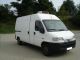 1998 Peugeot  Boxer 1.Hand Refrigerated High + Long Good Condition Van or truck up to 7.5t Refrigerator box photo 2