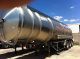 Magyar  Fuel tank stainless 38m3 / 9 comp. 1992 Tank body photo