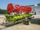 1995 Claas  Dominator / Mega / heder zbożowy C510 Agricultural vehicle Combine harvester photo 2