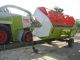 1995 Claas  Dominator / Mega / heder zbożowy C510 Agricultural vehicle Combine harvester photo 5