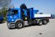 Mercedes-Benz  New! Crane assembly, Hook, radio, cable winch 2012 Truck-mounted crane photo