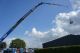 1994 Mercedes-Benz  Assembly crane, remote winch Truck over 7.5t Truck-mounted crane photo 13