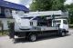 1993 Mercedes-Benz  Assembly crane, remote winch, trailer hitch. Van or truck up to 7.5t Truck-mounted crane photo 3