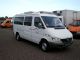 2002 Mercedes-Benz  Sprinter 208 CDI Long, 9 - seater, § 25 a Van or truck up to 7.5t Estate - minibus up to 9 seats photo 1