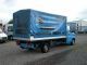 2002 Mercedes-Benz  316 CDi Sprinter Maxi Pritchard, PI, 4.10 m, Van or truck up to 7.5t Stake body and tarpaulin photo 2