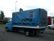 2002 Mercedes-Benz  316 CDi Sprinter Maxi Pritchard, PI, 4.10 m, Van or truck up to 7.5t Stake body and tarpaulin photo 3