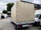 2000 Mercedes-Benz  Sprinter 208 CDI platform and tilts Van or truck up to 7.5t Stake body and tarpaulin photo 3