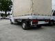 2000 Mercedes-Benz  Sprinter 208 CDI platform and tilts Van or truck up to 7.5t Stake body and tarpaulin photo 4