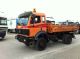 1994 Mercedes-Benz  1831 AK Truck over 7.5t Three-sided Tipper photo 2