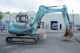 2005 Neuson  RD 8003 - as new chains Construction machine Mini/Kompact-digger photo 1