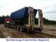 1992 Faymonville  ST 3 U, hydraulic ramps, 36 tons, drop Semi-trailer Low loader photo 1