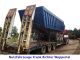 1992 Faymonville  ST 3 U, hydraulic ramps, 36 tons, drop Semi-trailer Low loader photo 2